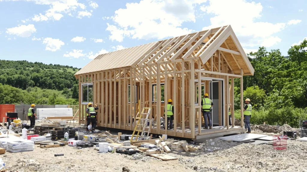 Constructeur tiny house : Sur mesure et écologique