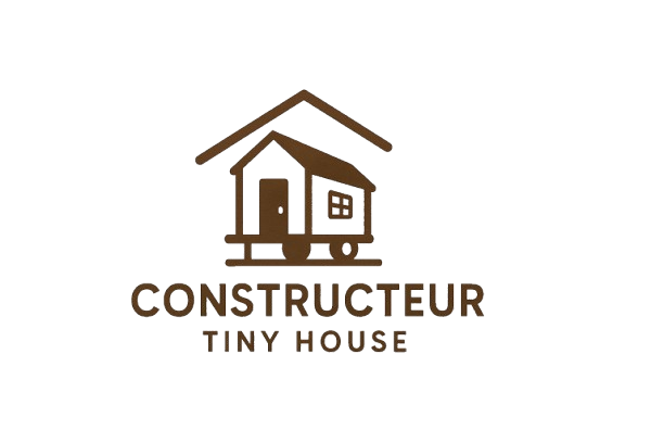 Logo de l'entreprise constructeur tiny house