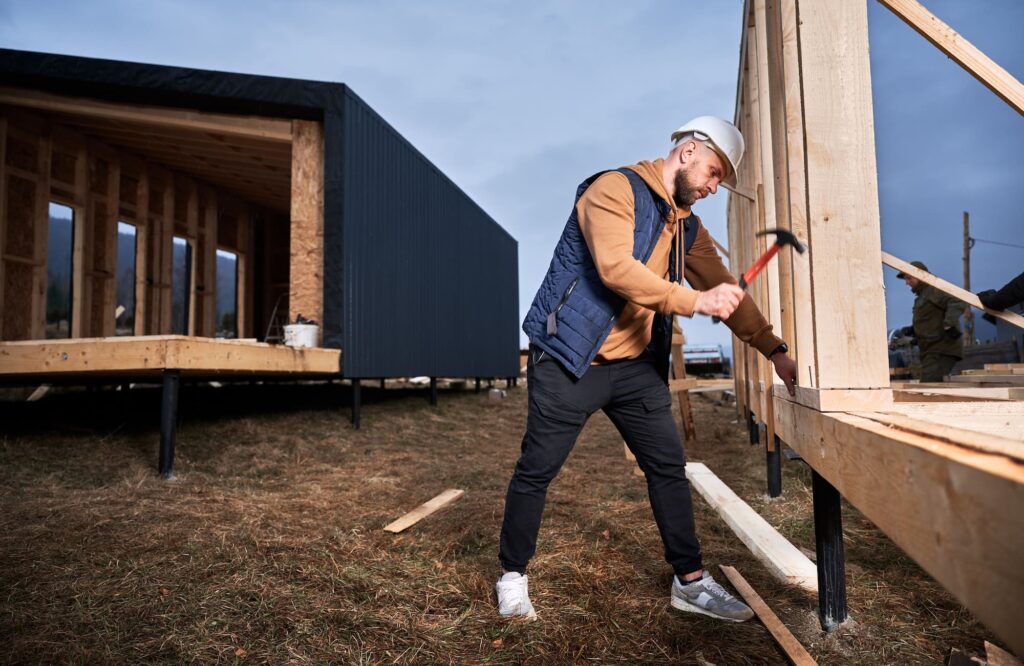 Peut-on installer une tiny house sur un terrain non constructible ?