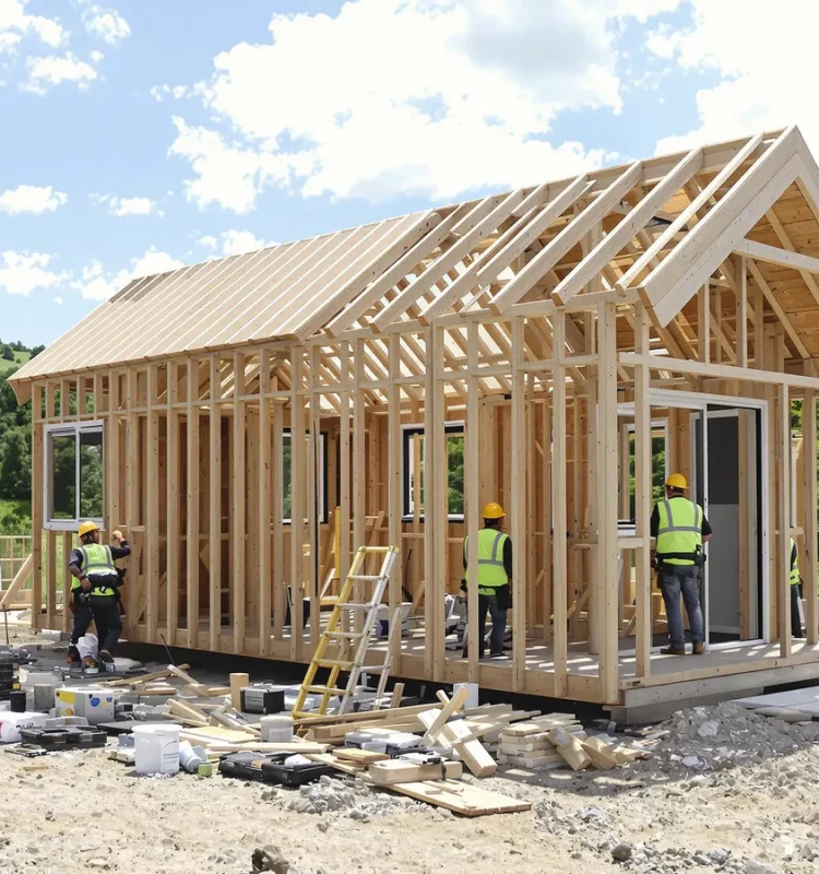 Entreprise de constructeur de tiny house sur mesure