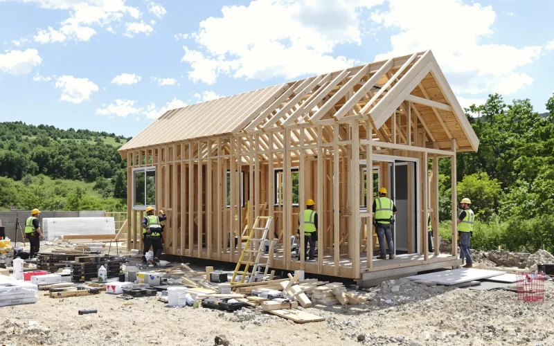 Entreprise de constructeur de tiny house sur mesure